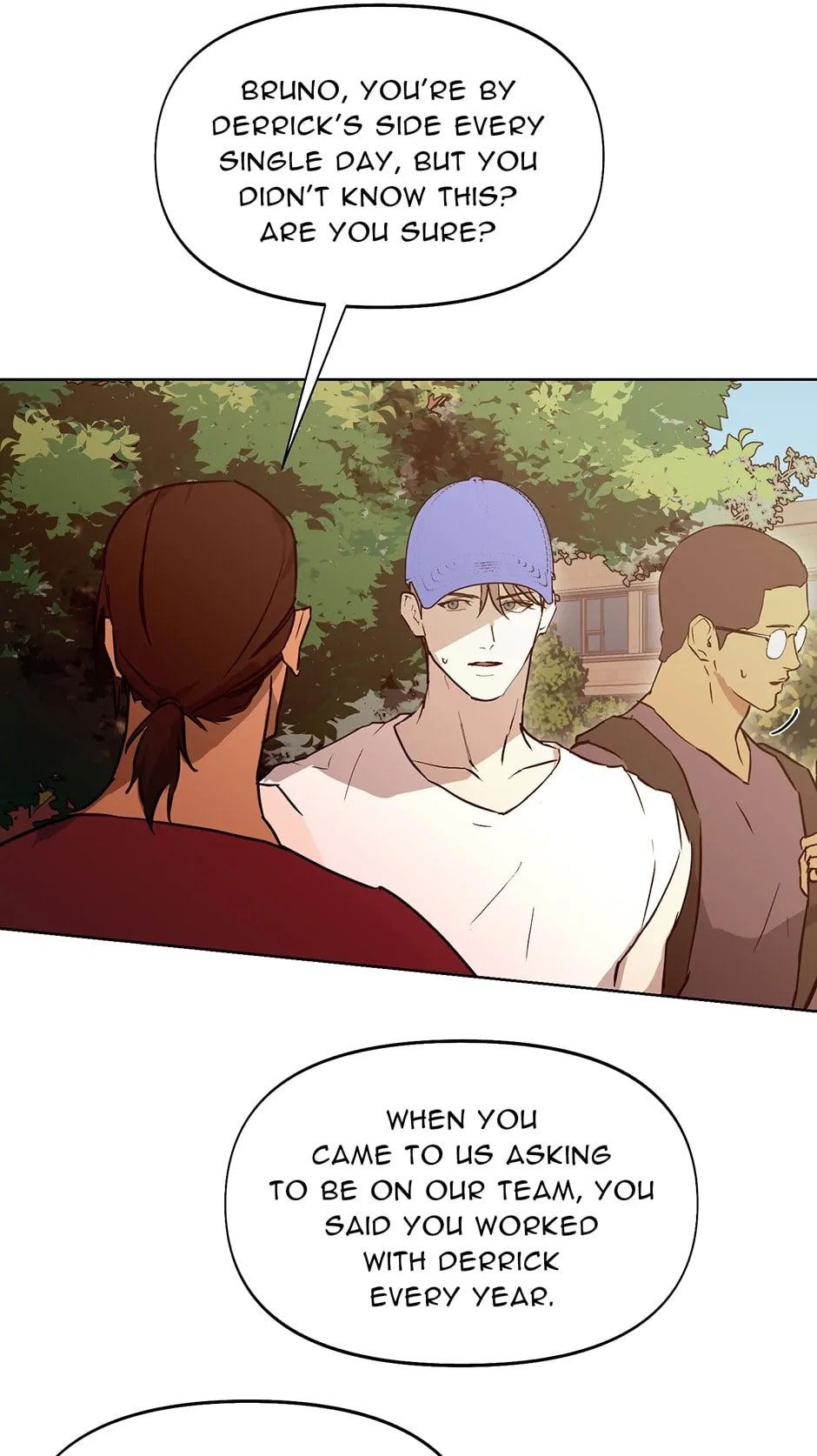 Nerd Project, Chapter 25 image 41